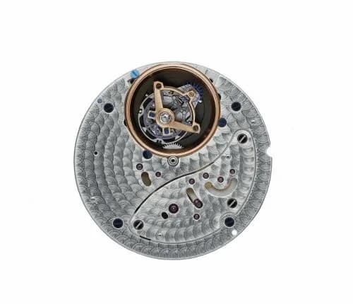 Ulysse Nardin caliber UN-128 Constant Ulysse Nardin caliber UN-128 Constant