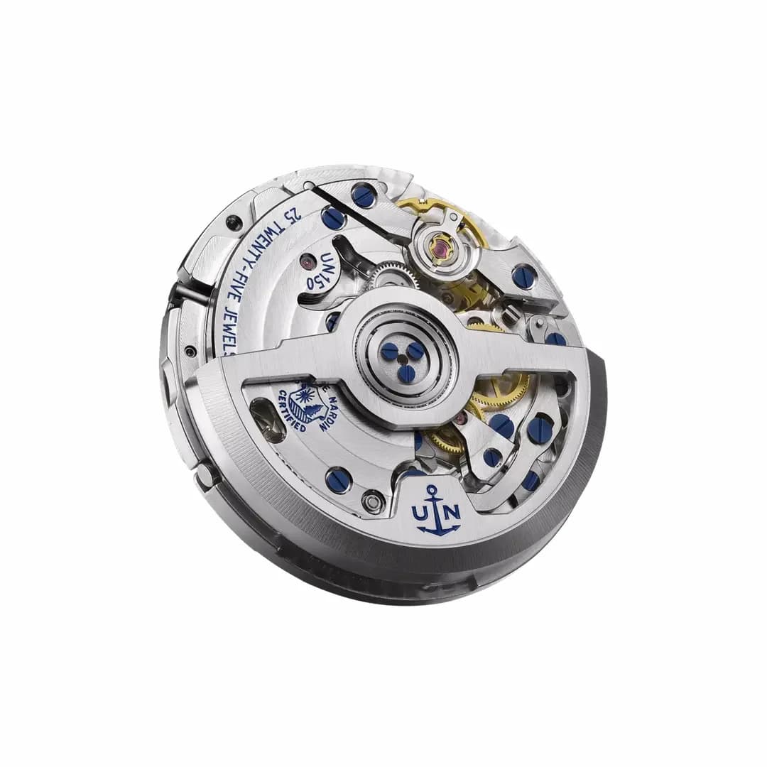 Ulysse Nardin калибр UN-150 Калибр UN-150 бренда Ulysse Nardin