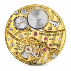 Vacheron Constantin калибр 1003 Vacheron Constantin калибр 1003