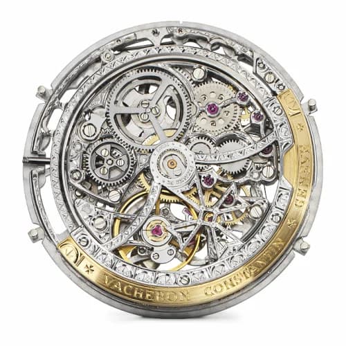 Vacheron Constantin калибр 1120 QP SQ Vacheron Constantin калибр 1120 QP SQ
