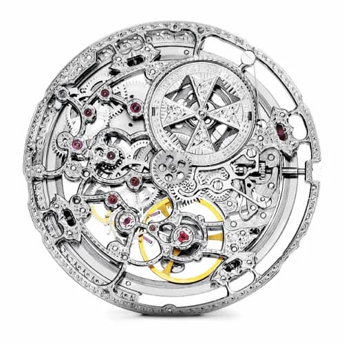 Калибр Vacheron Constantin 1120 SQ Калибр Vacheron Constantin 1120 SQ