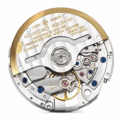 Vacheron Constantin калибр 1126 SC Vacheron Constantin калибр 1126 SC