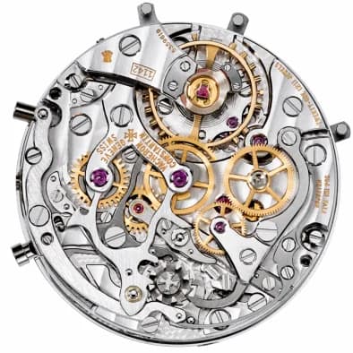 Vacheron Constantin калибр 1142 QP Vacheron Constantin калибр 1142 QP