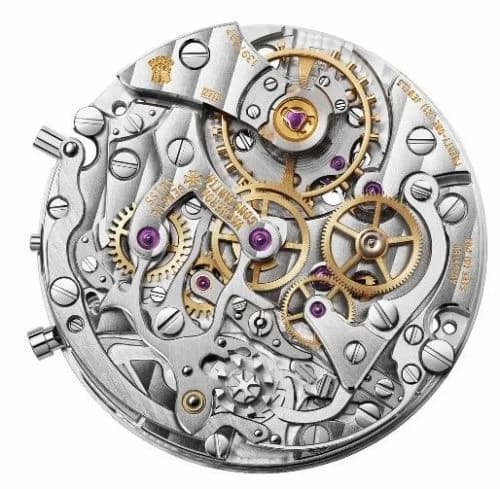 Vacheron Constantin калибр 1142 Vacheron Constantin калибр 1142