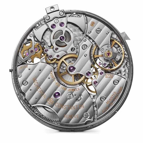 Vacheron Constantin калибр 1731 Vacheron Constantin калибр 1731