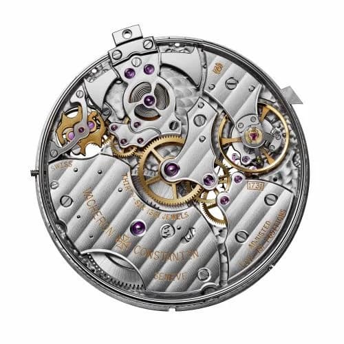 Vacheron Constantin калибр 1731QP Vacheron Constantin калибр 1731QP