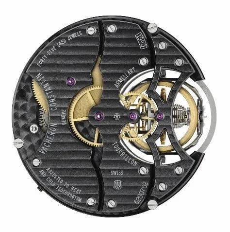 Vacheron Constantin калибр 1990 Vacheron Constantin калибр 1990