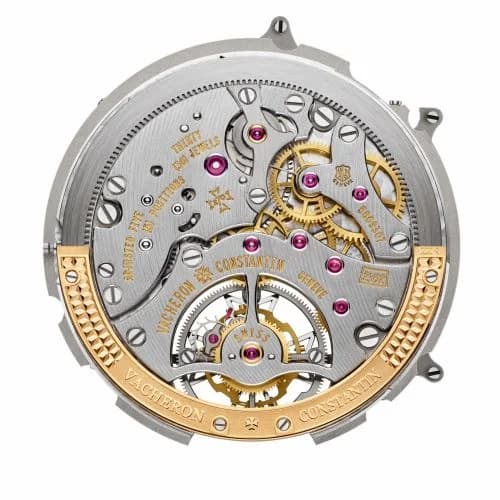 Калибр Vacheron Constantin 2162 QP/270 Калибр Vacheron Constantin 2162 QP/270