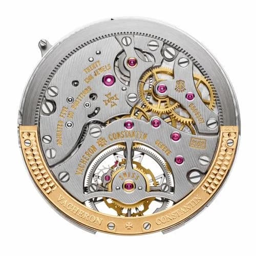 Vacheron Constantin калибр 2162 R31/270 Vacheron Constantin калибр 2162 R31/270