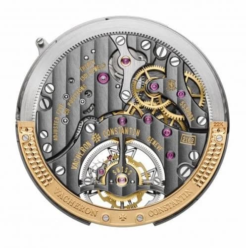 Vacheron Constantin калибр 2162 R31 Vacheron Constantin калибр 2162 R31