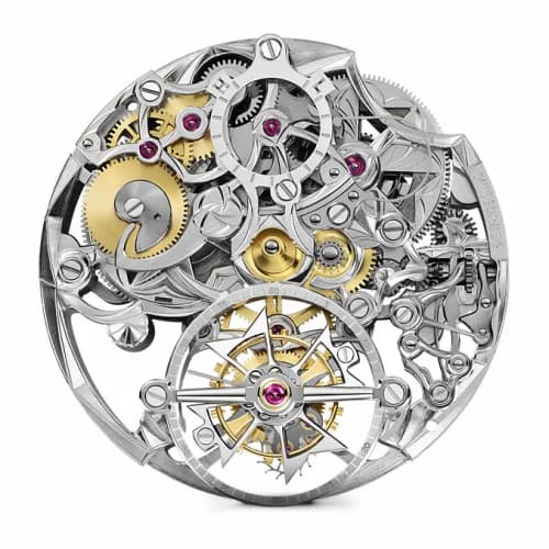 Vacheron Constantin калибр 2260 SQ Vacheron Constantin калибр 2260 SQ