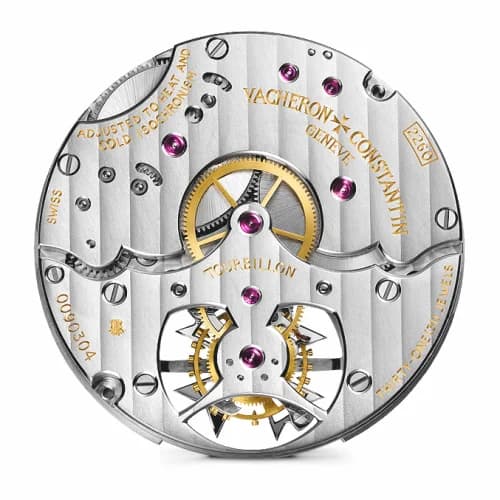 Vacheron Constantin калибр 2260 Vacheron Constantin калибр 2260