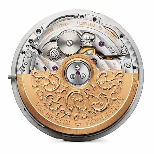 Vacheron Constantin калибр 2460 DT Vacheron Constantin калибр 2460 DT