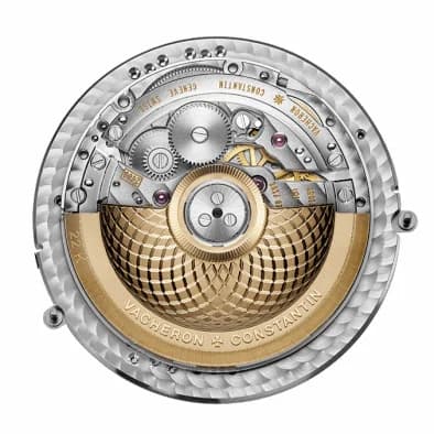 Vacheron Constantin калибр 2460 G4/1 Vacheron Constantin калибр 2460 G4/1