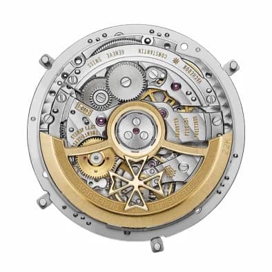 Vacheron Constantin калибр 2460 QCL/1 Vacheron Constantin калибр 2460 QCL/1