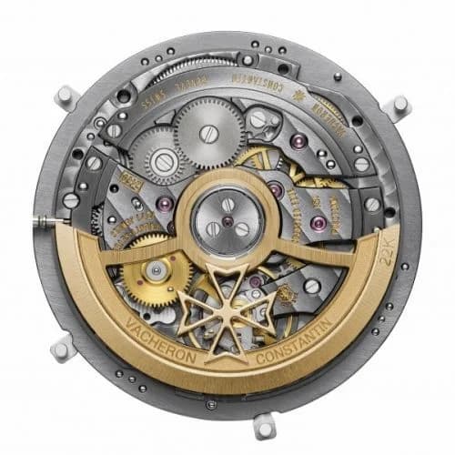Vacheron Constantin калибр 2460 QCL/2 Vacheron Constantin калибр 2460 QCL/2