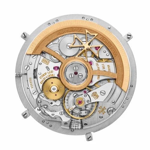 Vacheron Constantin caliber 2460 QCL/270 Vacheron Constantin caliber 2460 QCL/270