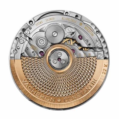 Vacheron Constantin калибр 2460 QCL Vacheron Constantin калибр 2460 QCL