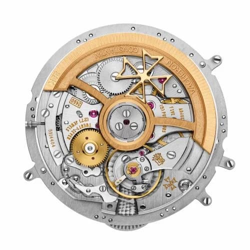 Vacheron Constantin калибр 2460 QPR31/270 Vacheron Constantin калибр 2460 QPR31/270