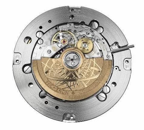 Vacheron Constantin калибр 2460 RT Vacheron Constantin калибр 2460 RT