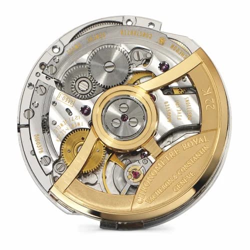 Vacheron Constantin калибр 2460 SCC Vacheron Constantin калибр 2460 SCC