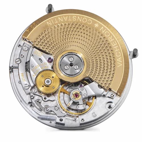 Vacheron Constantin caliber 2460 WT Vacheron Constantin caliber 2460 WT