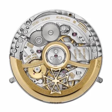 Vacheron Constantin калибр 2475 SC/2 Vacheron Constantin калибр 2475 SC/2
