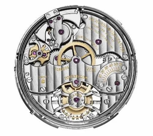 Vacheron Constantin калибр 2755 TMR Vacheron Constantin калибр 2755 TMR