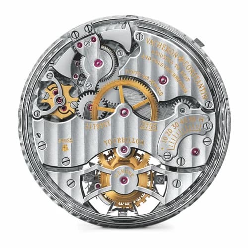 Vacheron Constantin калибр 2755 Vacheron Constantin калибр 2755