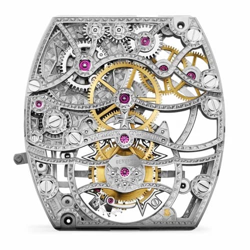 Vacheron Constantin калибр 2790 SQ Vacheron Constantin калибр 2790 SQ