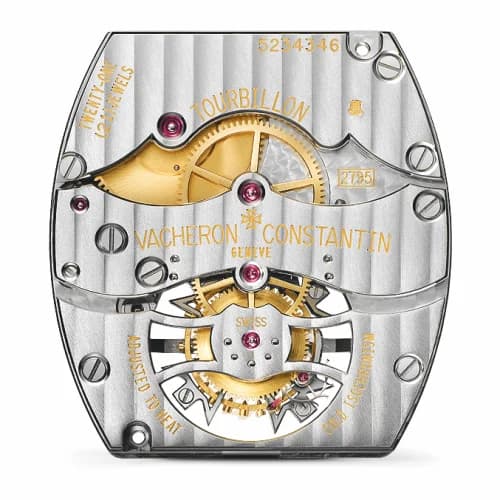 Vacheron Constantin калибр 2795 Vacheron Constantin калибр 2795
