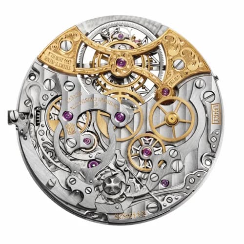 Vacheron Constantin калибр 3200 Vacheron Constantin калибр 3200