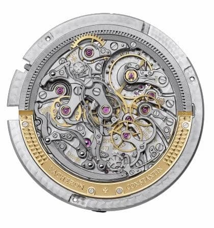 Vacheron Constantin caliber 3500 Vacheron Constantin caliber 3500