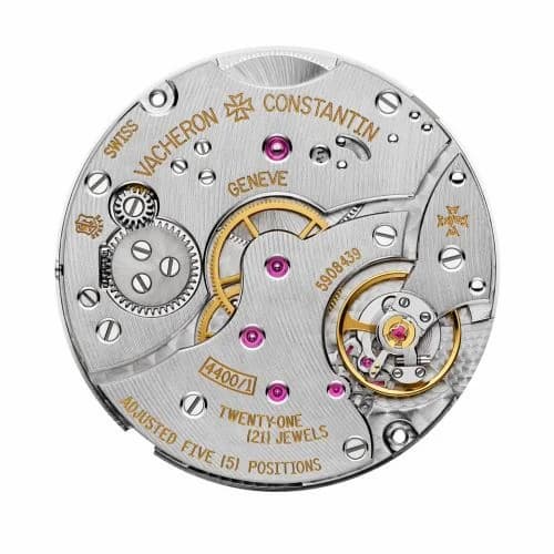 Vacheron Constantin калибр 4400 AS/270 Vacheron Constantin калибр 4400 AS/270