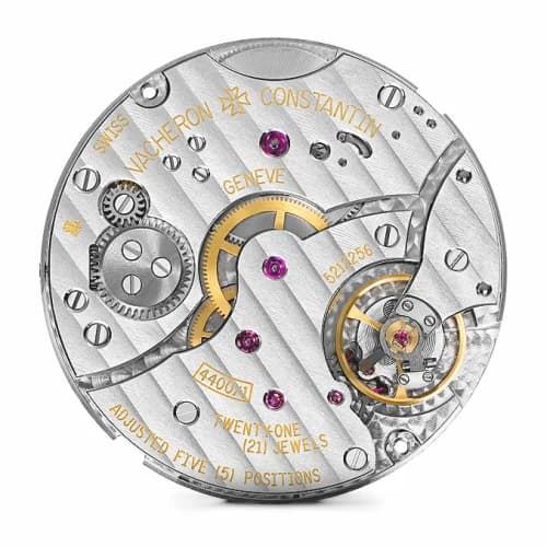 Vacheron Constantin калибр 4400 AS Vacheron Constantin калибр 4400 AS