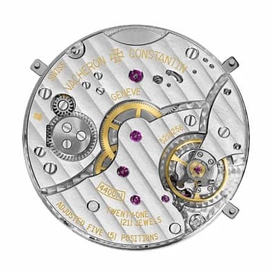 Vacheron Constantin калибр 4400 QC Vacheron Constantin калибр 4400 QC