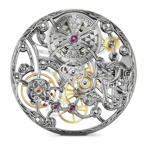 Vacheron Constantin калибр 4400 SQ Vacheron Constantin калибр 4400 SQ