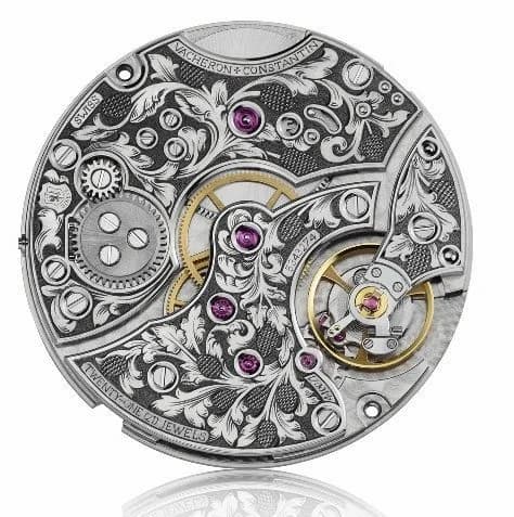 Калибр Vacheron Constantin 4400/1 Калибр Vacheron Constantin 4400/1