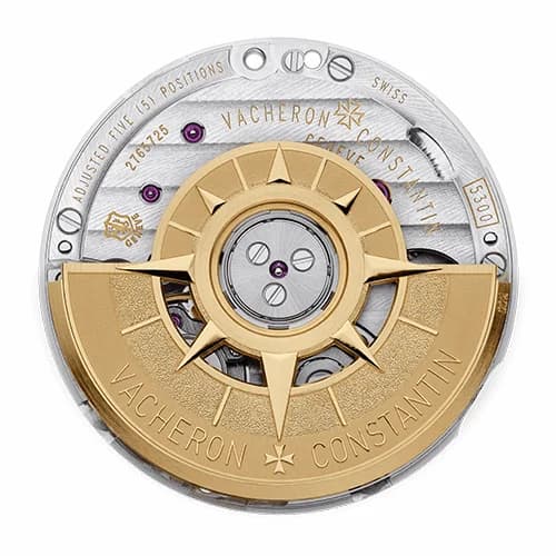Vacheron Constantin калибр 5300 Vacheron Constantin калибр 5300