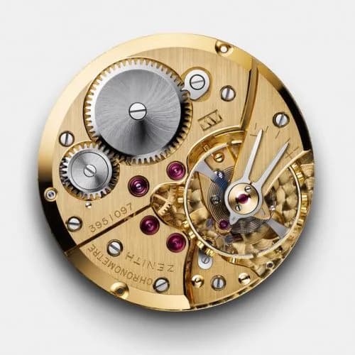 Zenith калибр 135-O Zenith калибр 135-O