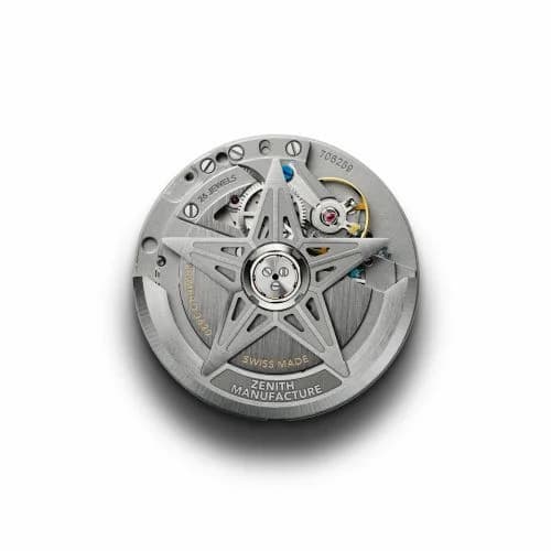 Zenith калибр El Primero 3620 SK Zenith калибр El Primero 3620 SK