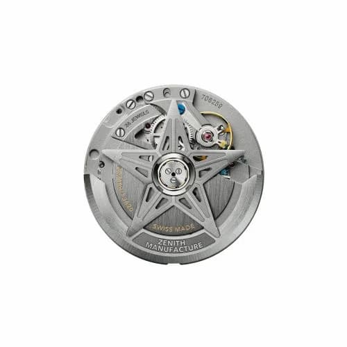 Zenith калибр El Primero 3620 Zenith калибр El Primero 3620