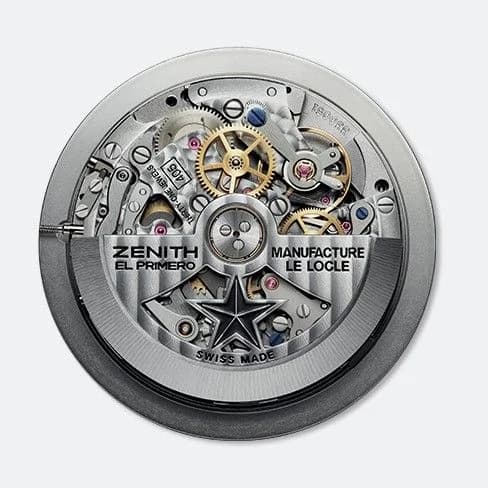 Zenith калибр El Primero 405B Zenith калибр El Primero 405B