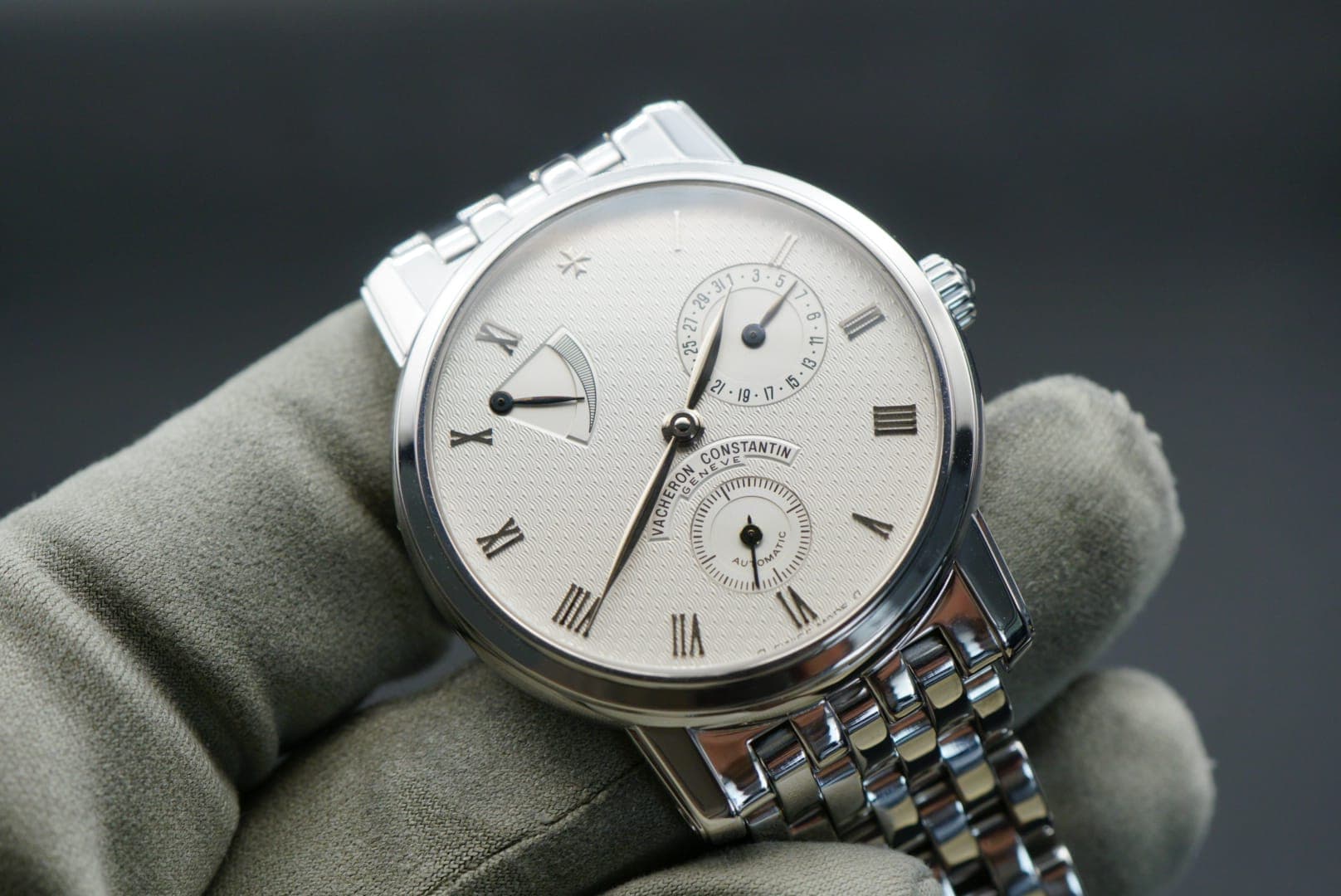 Vacheron Constantin 47201/469G