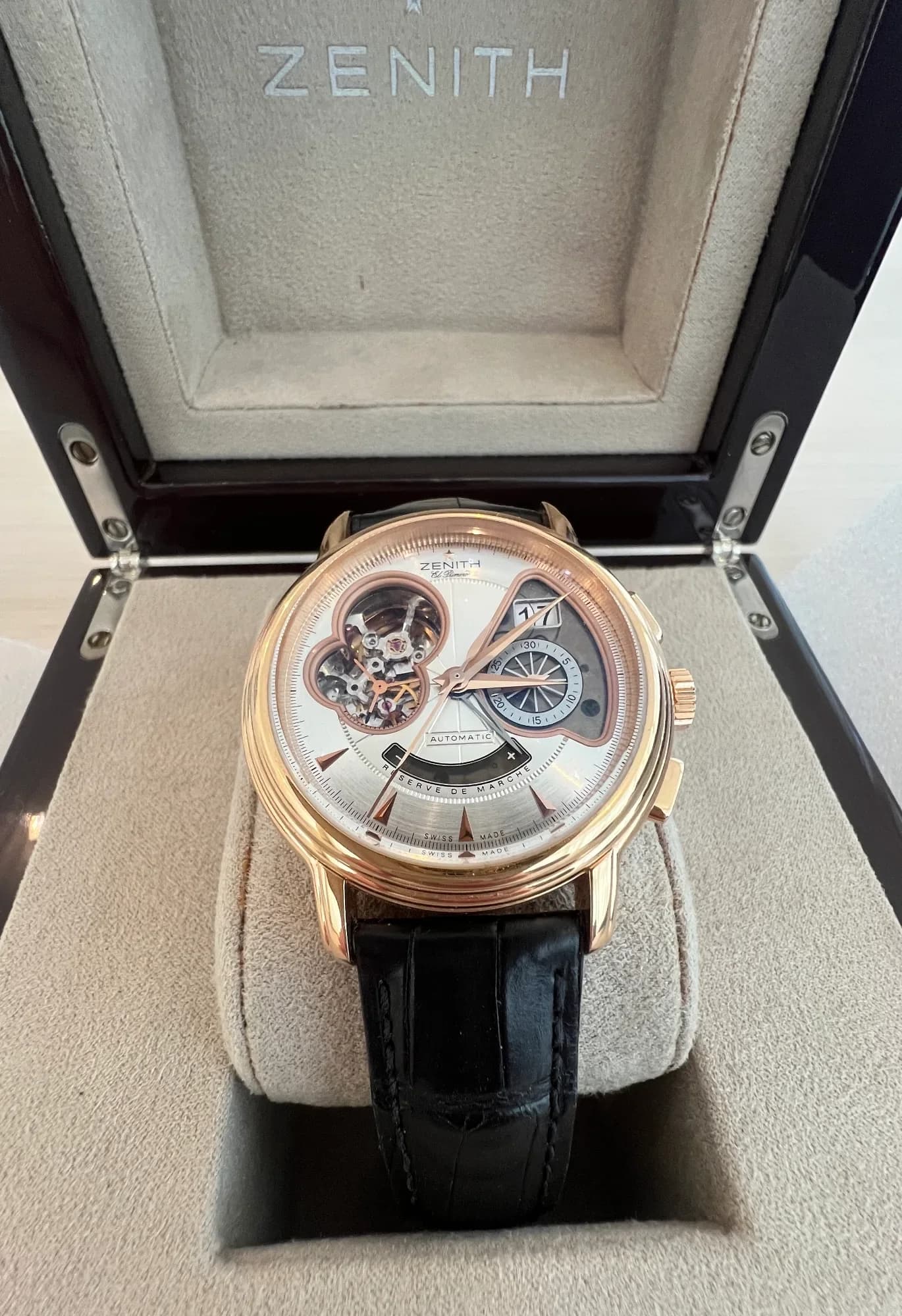 Zenith 18.0240.4039/01.C495