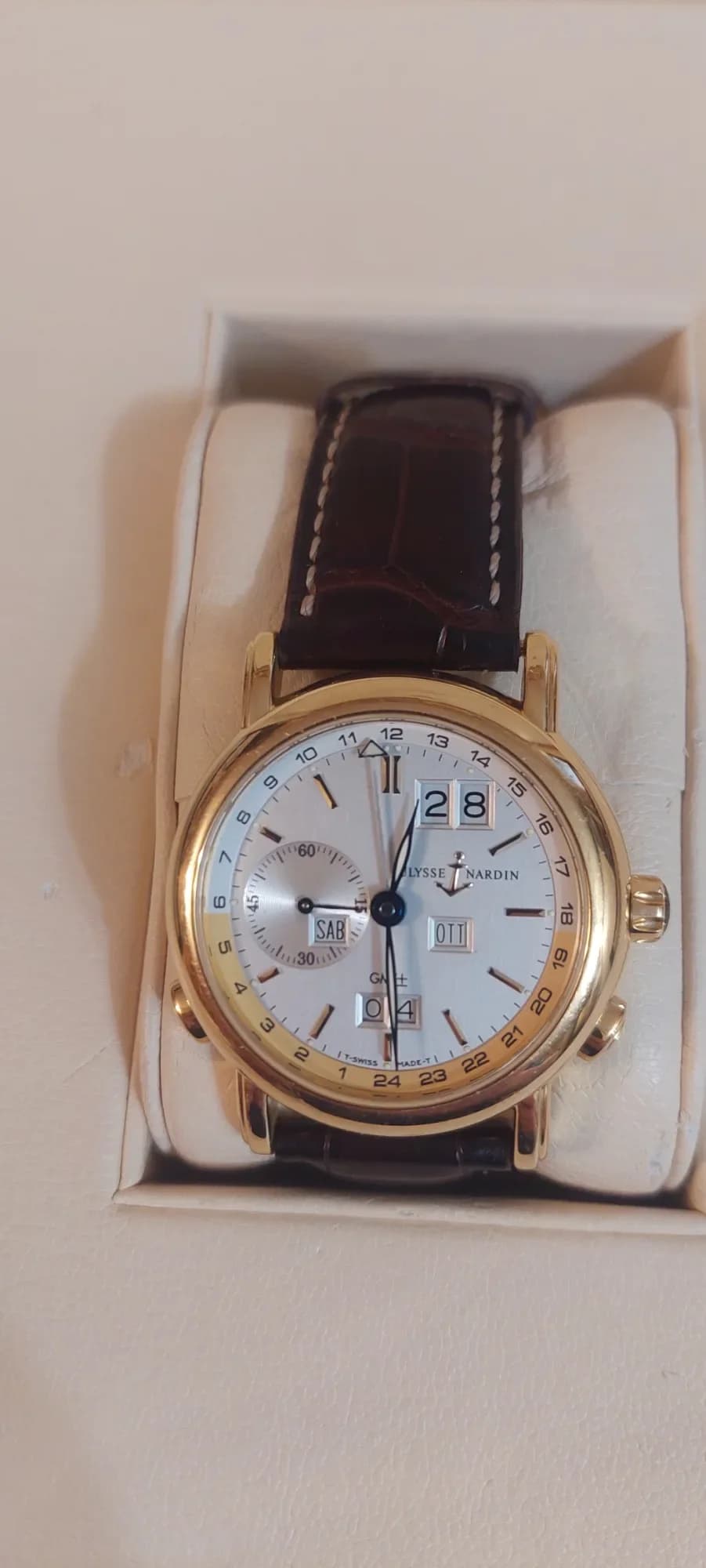Ulysse Nardin 321-22
