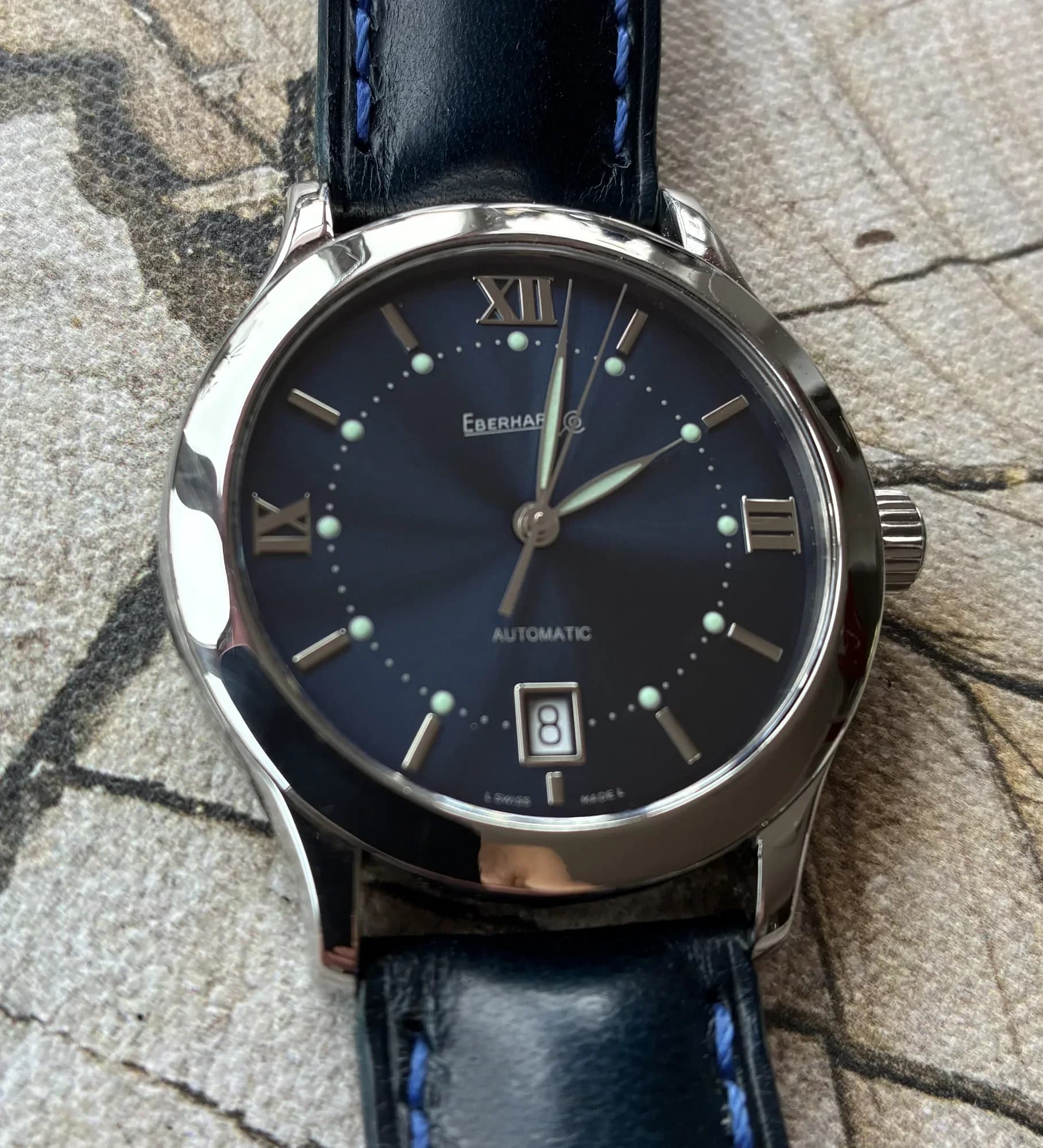 Eberhard & Co. 41116