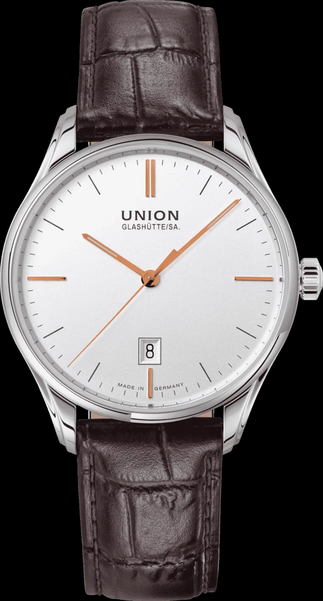 Union Glashütte D011.407.16.031.01