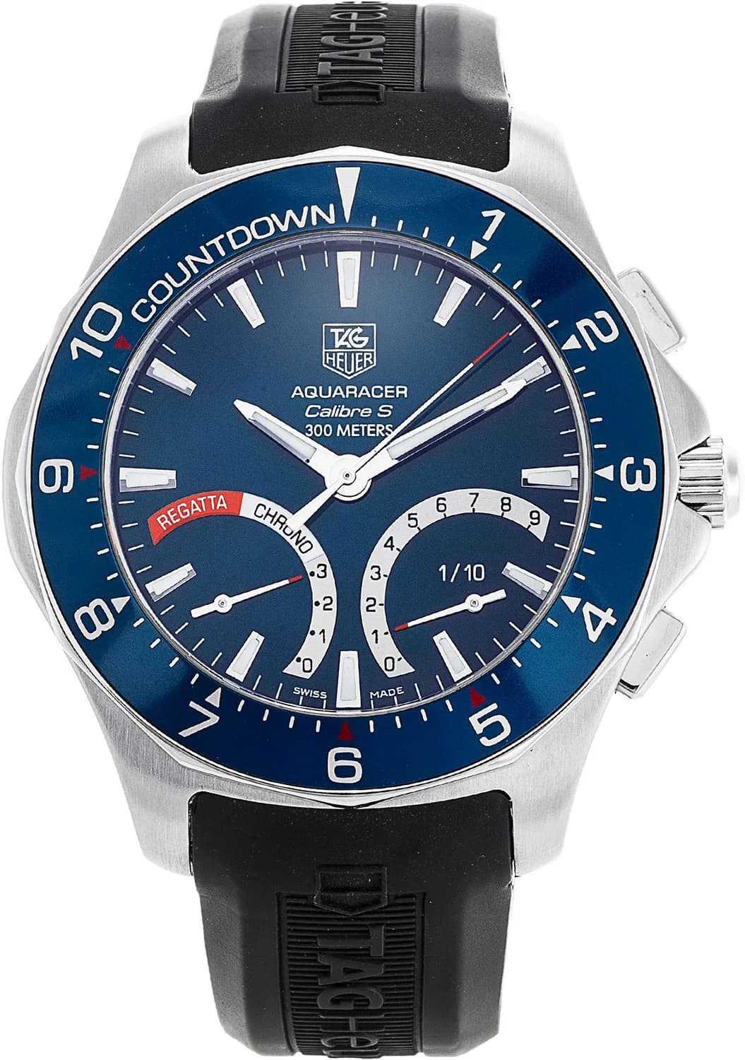 TAG Heuer CAF7110.FT8010