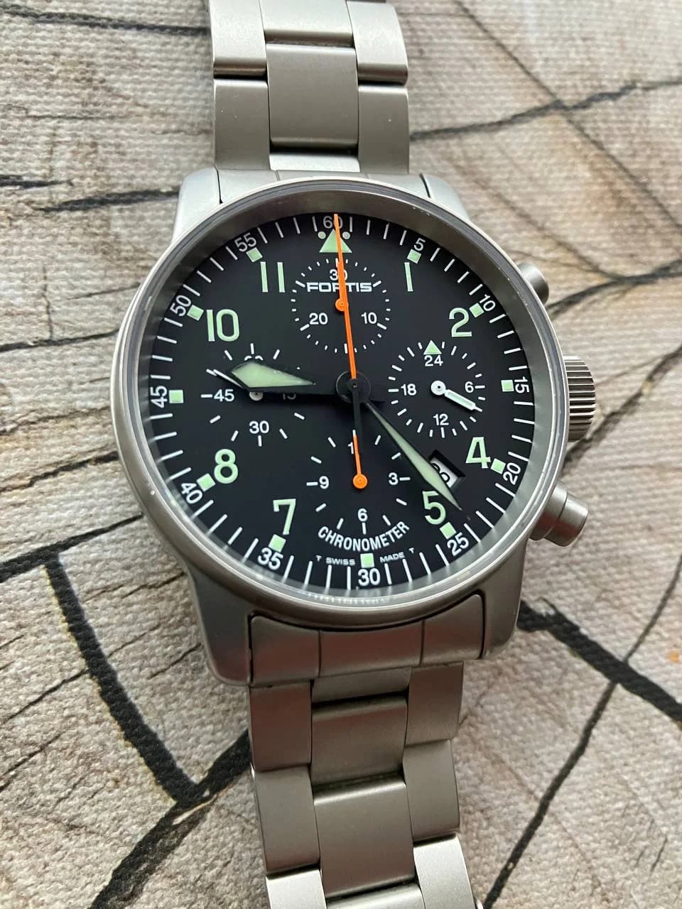 Fortis 598.10.151.1